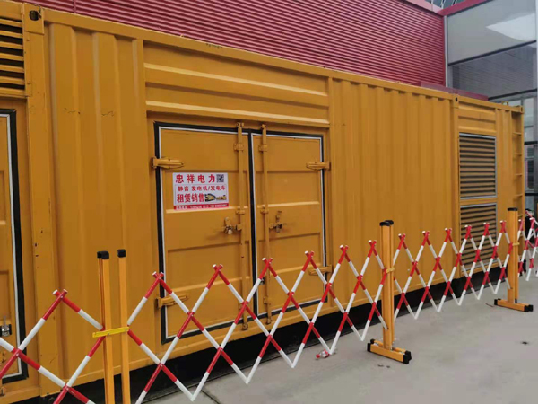乐昌柴油发电机电压不稳的原因是什么？