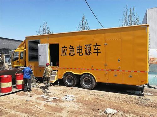 乐昌发电车租赁-教您挑选发电机哪些技巧可以掌握使用
