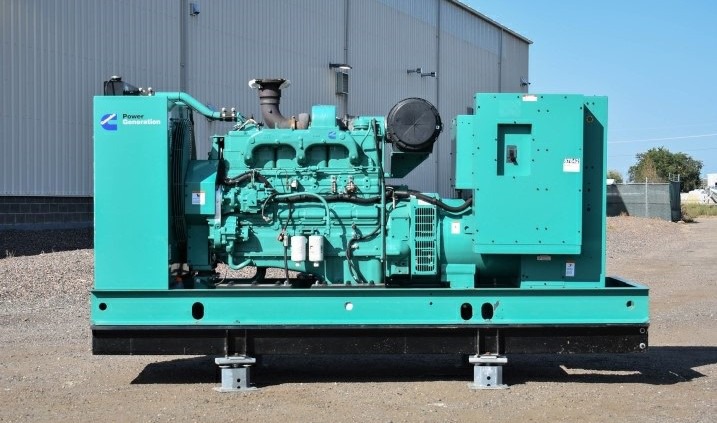 乐昌租赁发电机-柴油发电机组缸套堵水环为何会损坏？