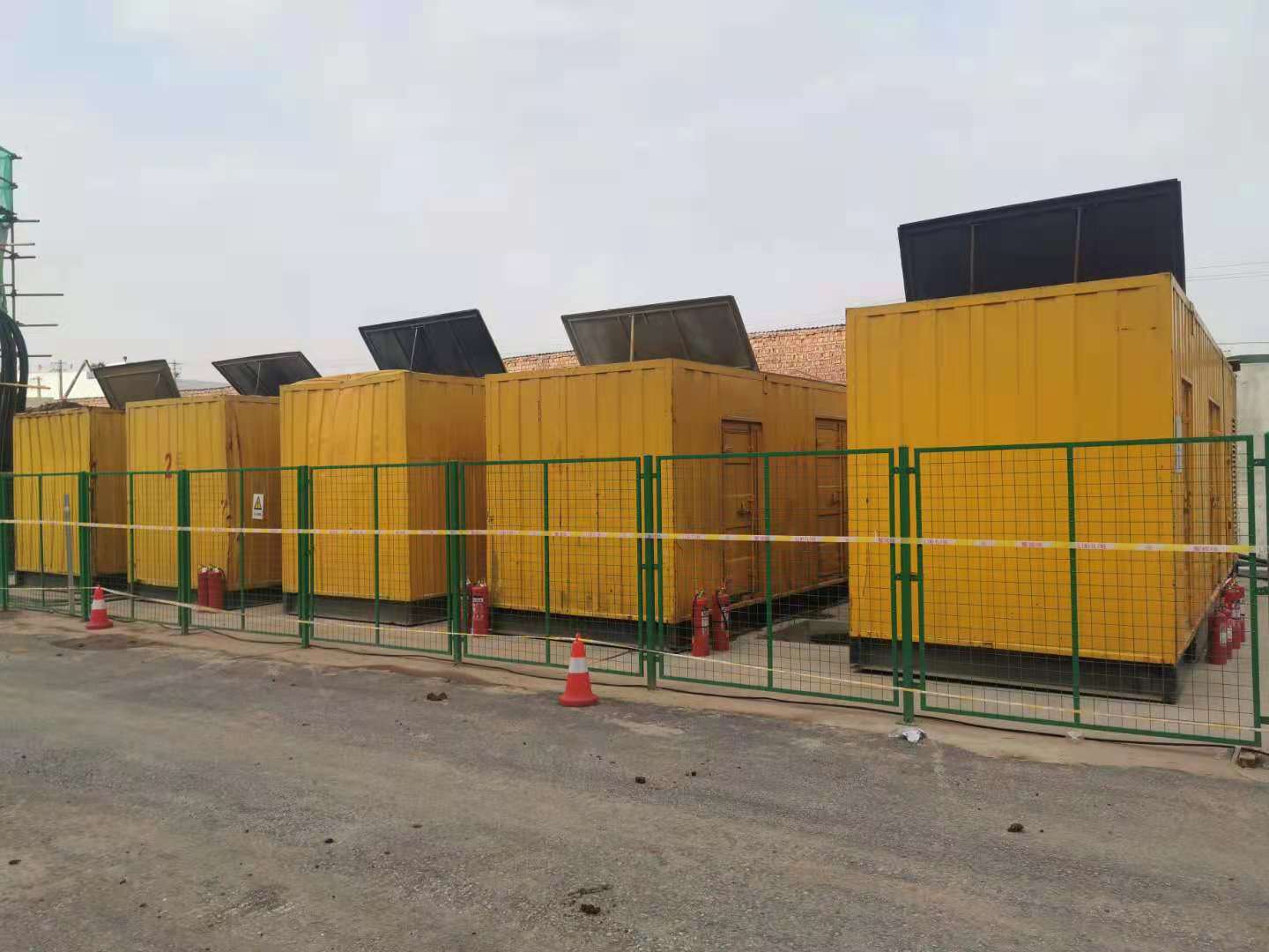 乐昌租赁发电机-延长柴油发电机寿命的方法