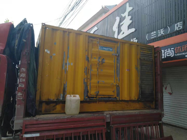 乐昌租赁发电机-船用柴油发电机组日常维护与保养