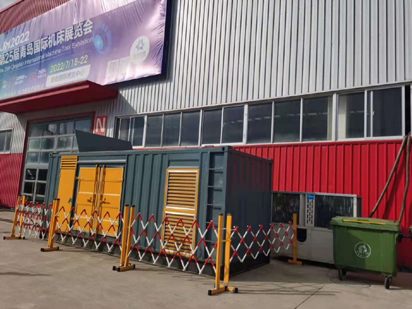 乐昌柴油发电机优点以及常见故障分析