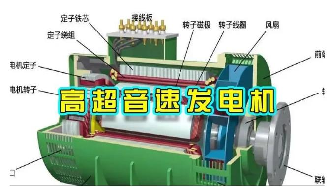 乐昌颠覆你对发电方式的认知！中国革命性发电机公开揭秘 