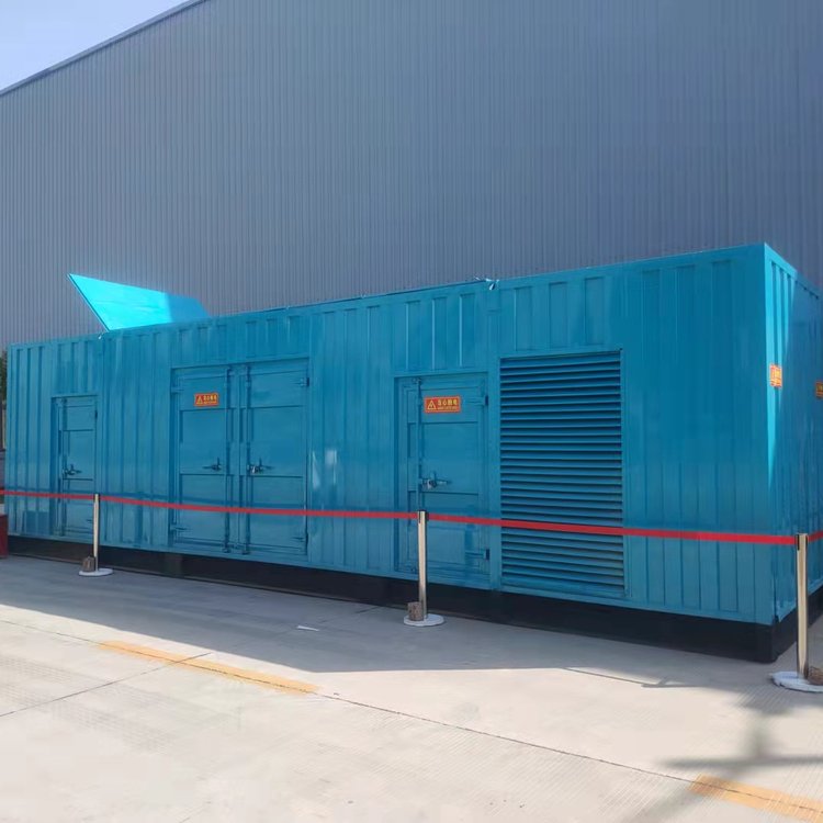 乐昌怎样更换柴油发电机组的空气滤清器？