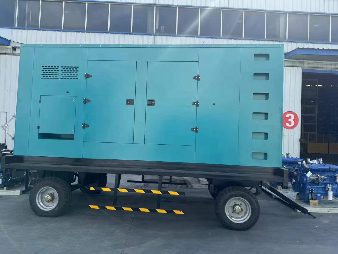 乐昌发电机租赁提高发电机性能的具体措施有哪些？
