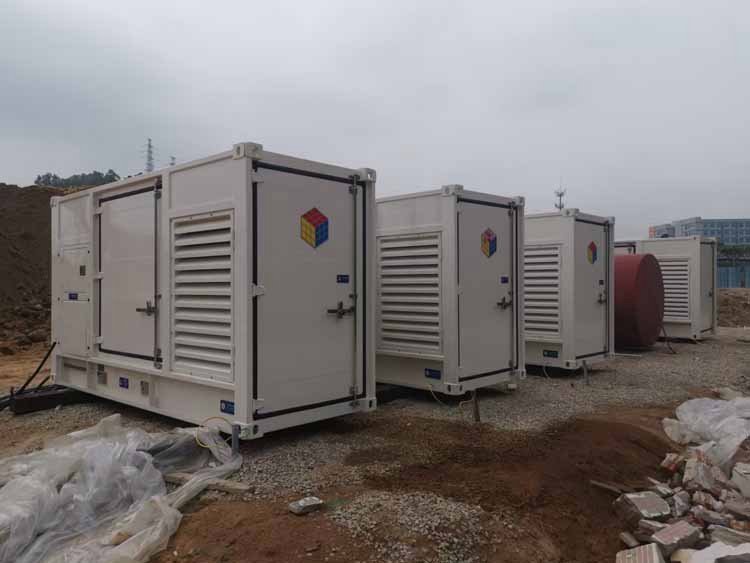 乐昌如何降低 200KW 柴油发电机的燃油消耗率？
