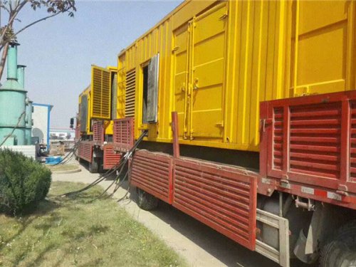 乐昌计算 200KW 柴油发电机油耗时，需要考虑哪些因素？