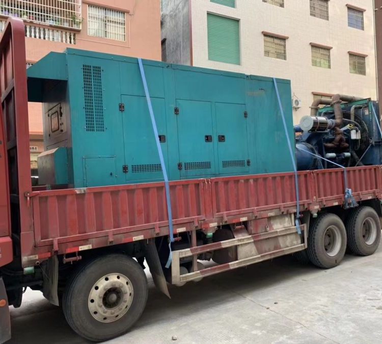 乐昌如何在不同负载率下确保 400KW 柴油发电机组的正常运行？