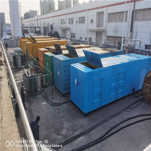 乐昌400KW 柴油发电机组的更佳负载率是多少？
