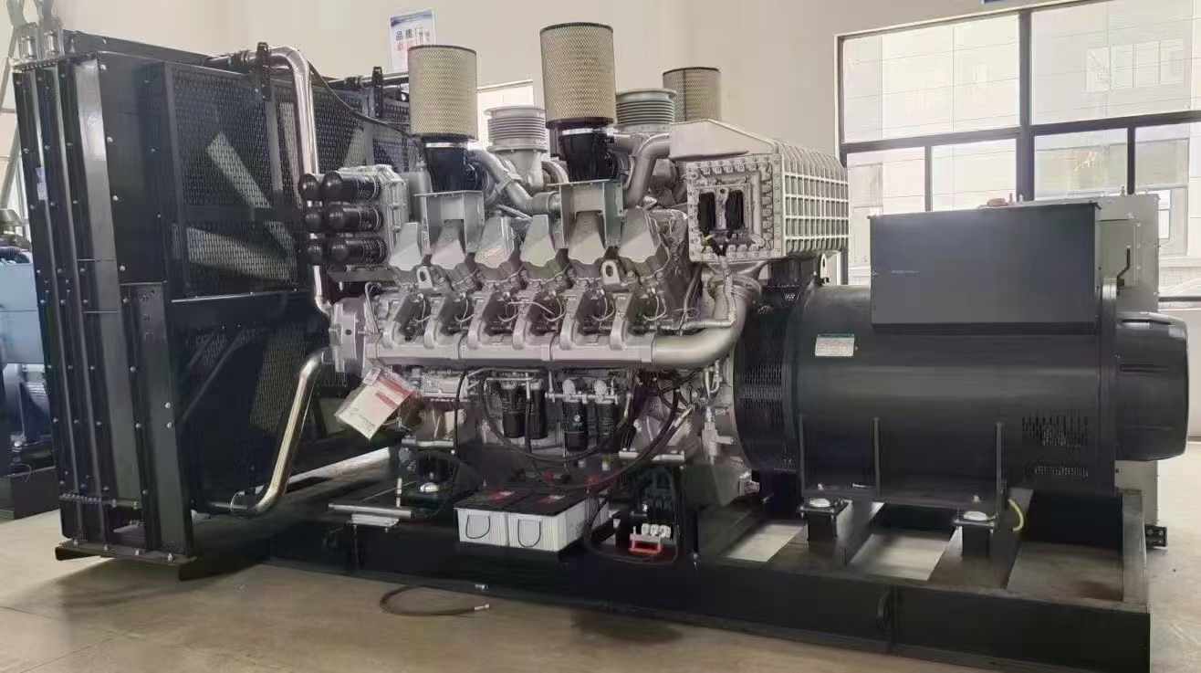 乐昌800KW柴油发电机组可以带动多少kw的设备？