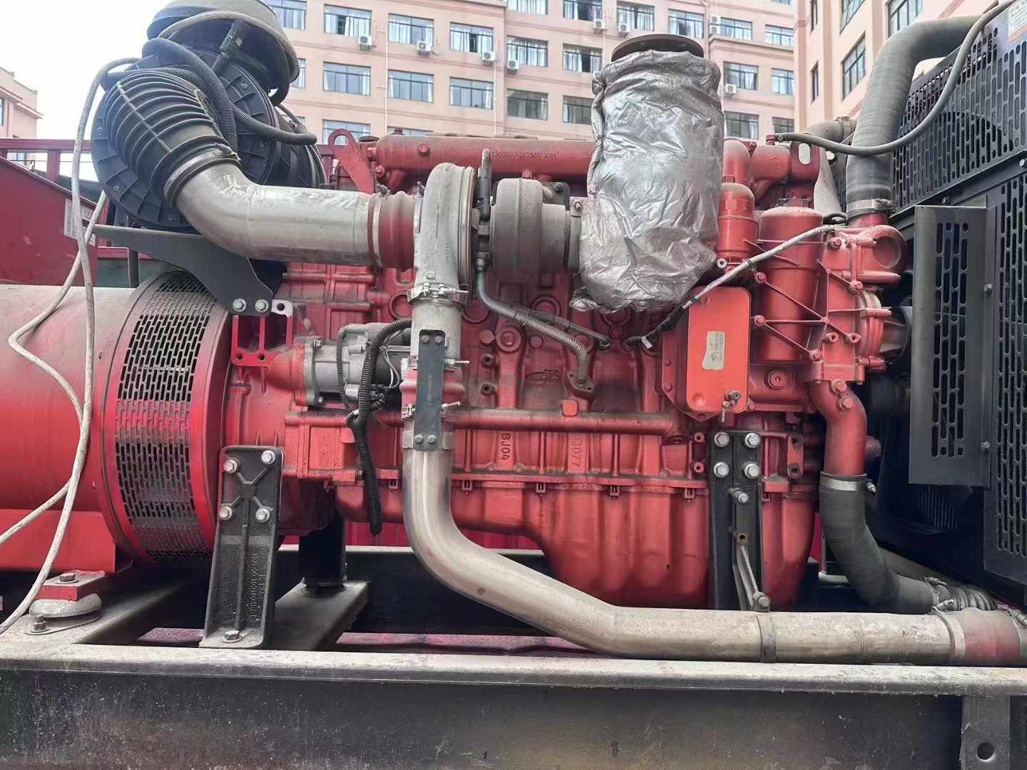 乐昌如何选择适合 600kW 柴油发电机组的过载保护器？