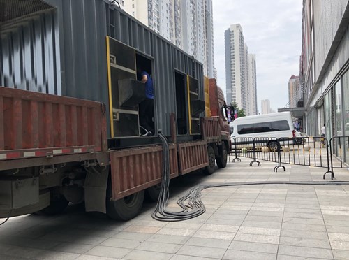 乐昌怎样做好柴油发电机组和储能设备的接地系统？