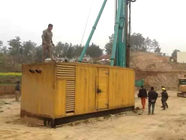 乐昌柴油发电机组应用场合有哪些？