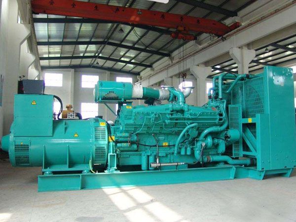 乐昌影响800KW发电机组油耗的因素有哪些？